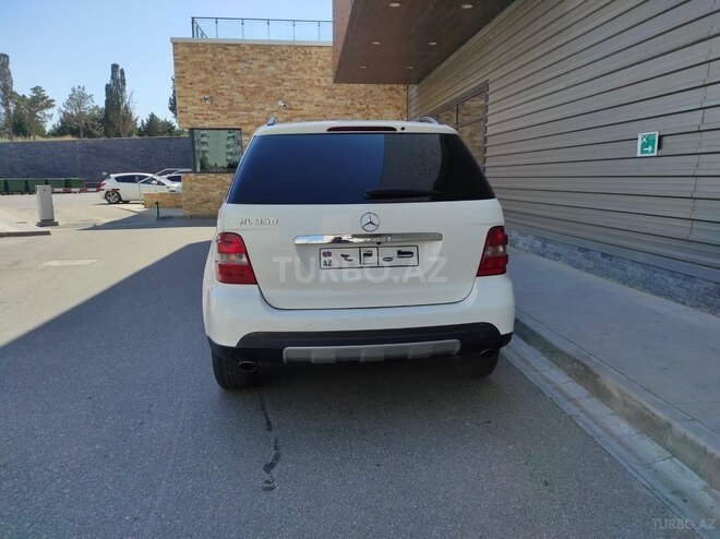 Mercedes ML 350 4MATIC-7