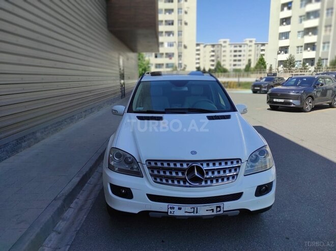 Mercedes ML 350 4MATIC-2