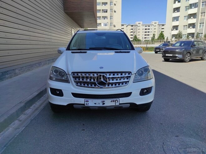 Mercedes ML 350 4MATIC-3
