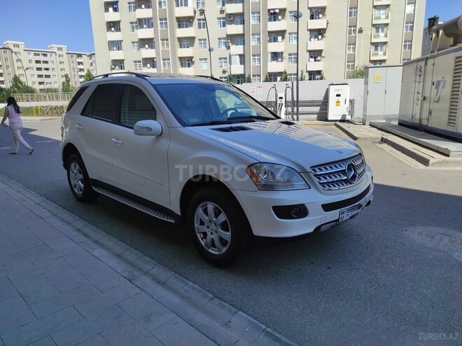 Mercedes ML 350 4MATIC-8