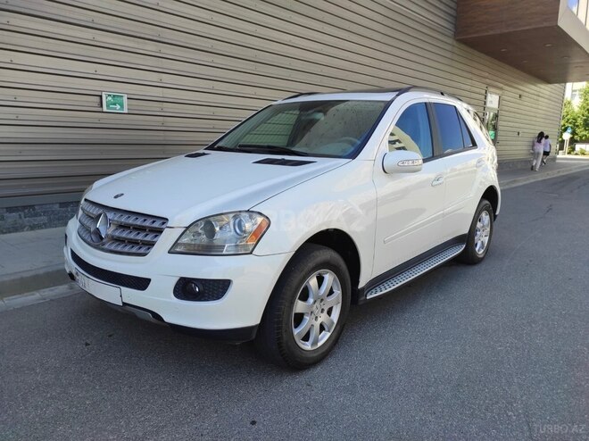 Mercedes ML 350 4MATIC-1