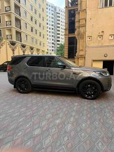 Land Rover Discovery-2