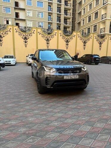 Land Rover Discovery-1