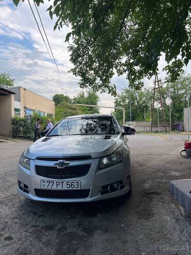 Chevrolet Cruze-3