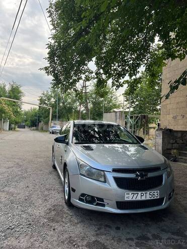 Chevrolet Cruze-4