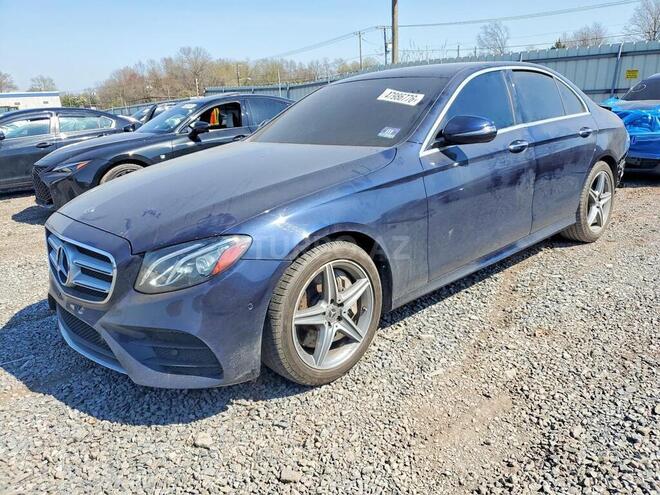 Mercedes E 350 4MATIC-2
