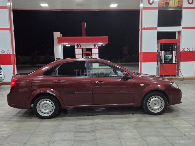 Daewoo Gentra-6