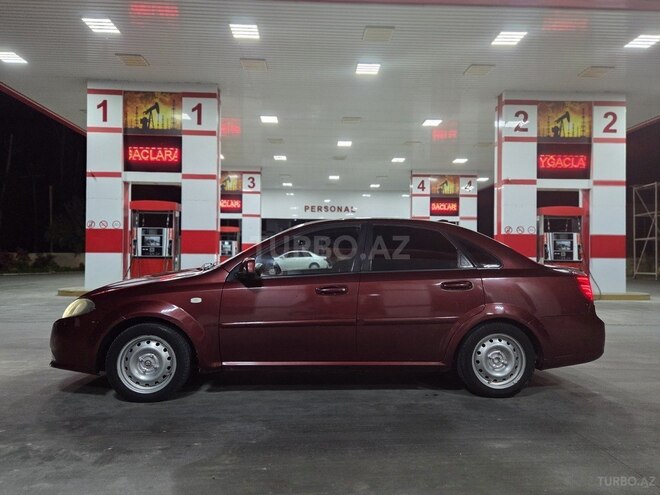 Daewoo Gentra-5