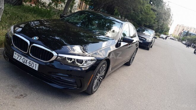 BMW 530-1