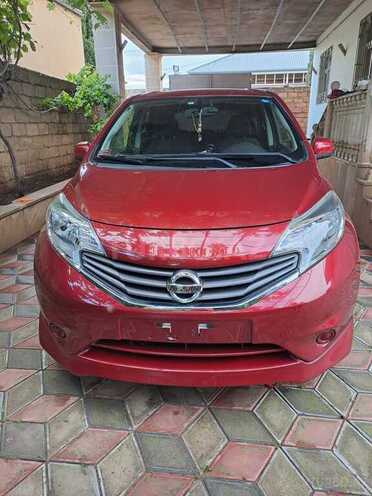 Nissan Note-1