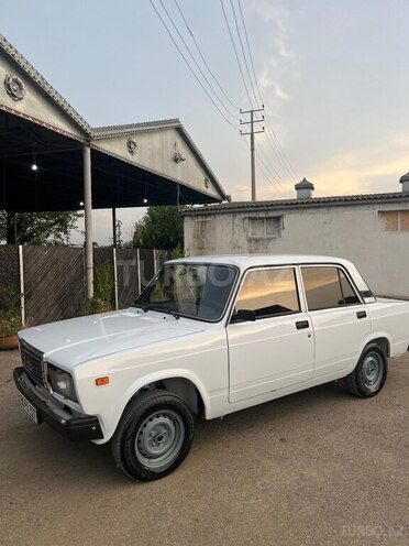 LADA (VAZ) 2107-8