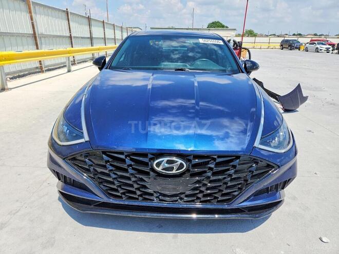 Hyundai Sonata-1
