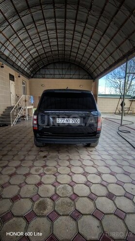 Land Rover Range Rover-2