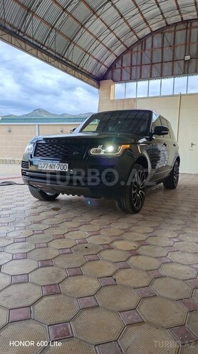 Land Rover Range Rover-6
