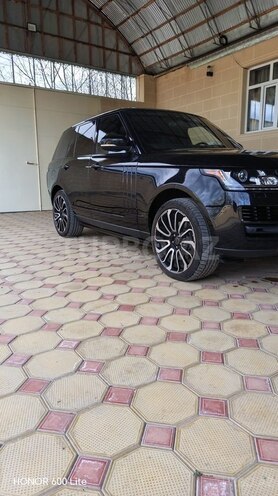 Land Rover Range Rover-9