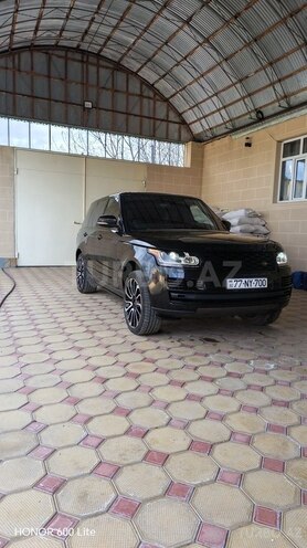 Land Rover Range Rover-7