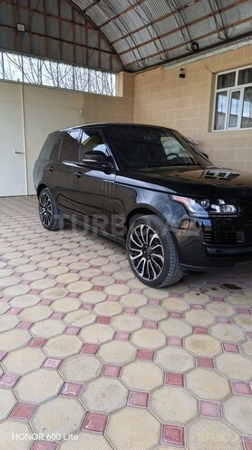Land Rover Range Rover-10