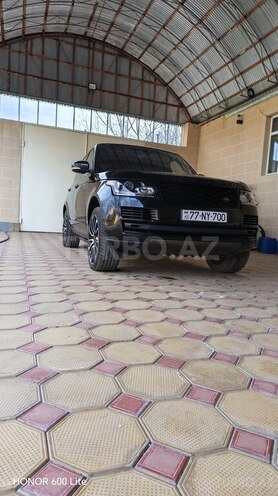 Land Rover Range Rover-4