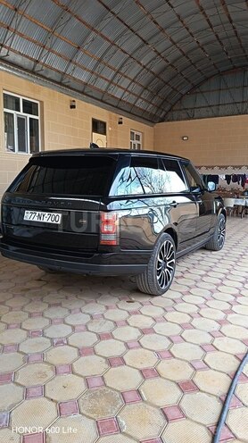 Land Rover Range Rover-8