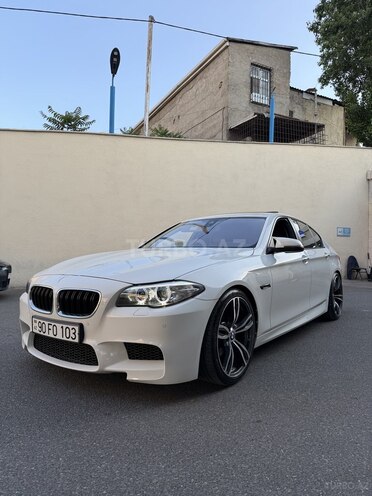 BMW 520d-1
