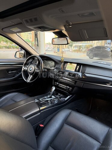 BMW 520d-8