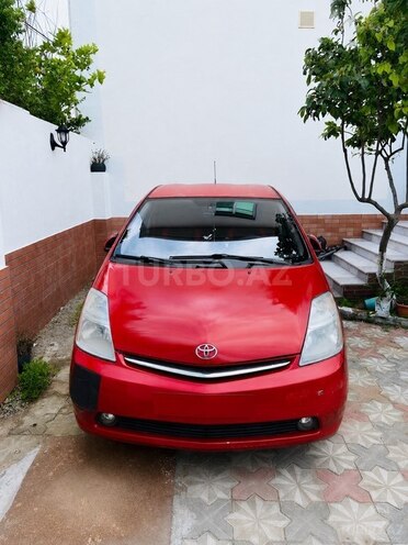 Toyota Prius-1