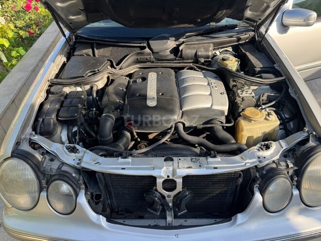 Mercedes E 200-14