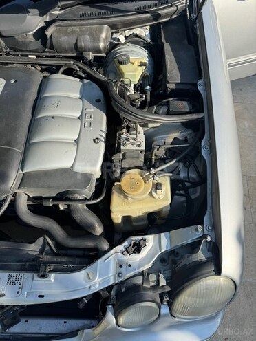 Mercedes E 200-15