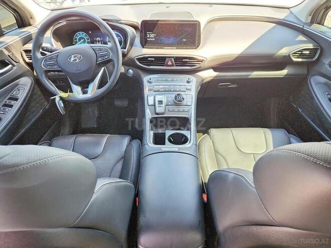 Hyundai Santa Fe-8