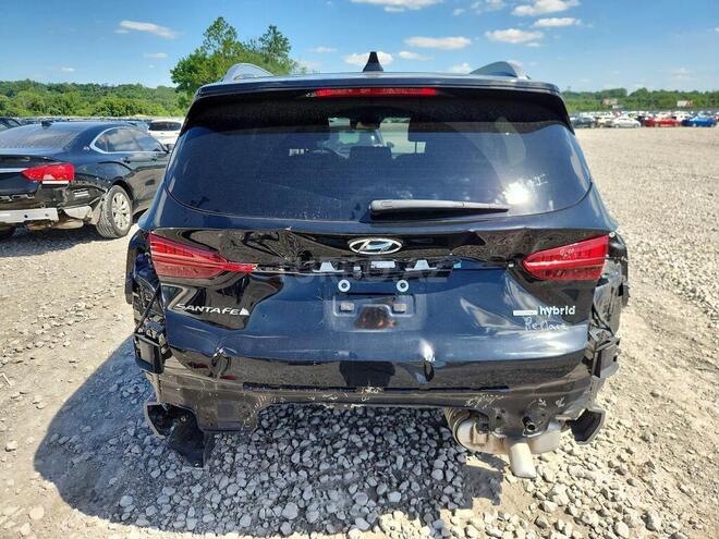 Hyundai Santa Fe-6