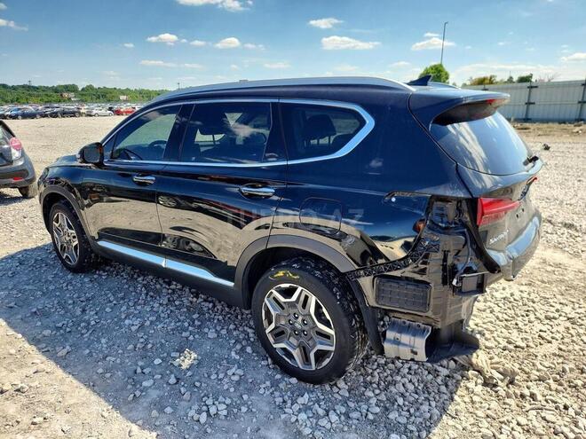 Hyundai Santa Fe-3