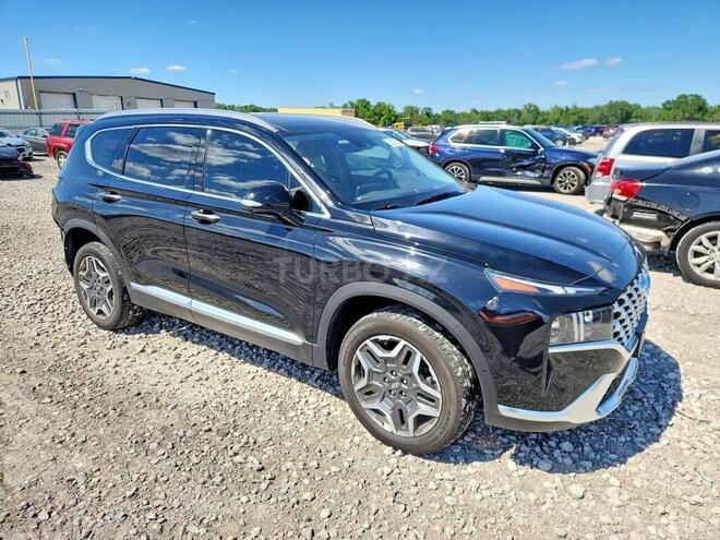 Hyundai Santa Fe-5
