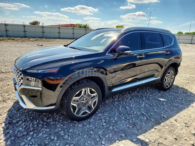 Hyundai Santa Fe-2