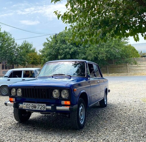 LADA (VAZ) 2106-1