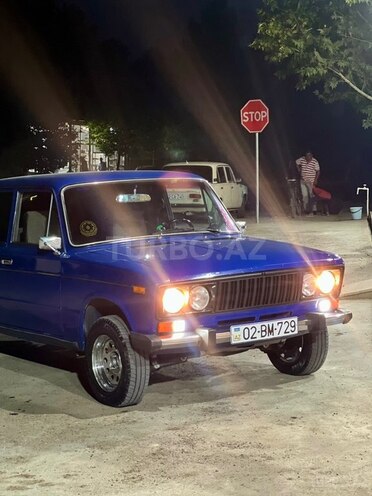 LADA (VAZ) 2106-3