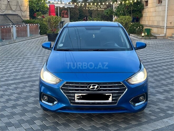 Hyundai Accent-1
