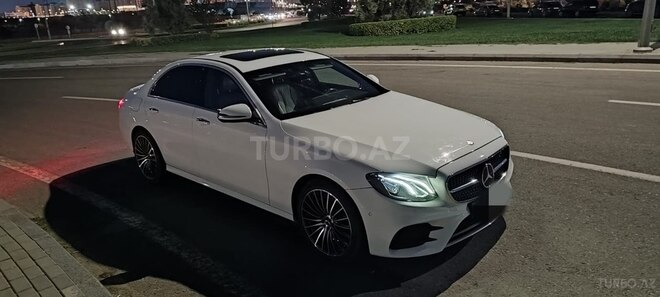 Mercedes E 300-2