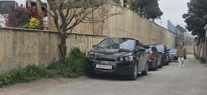 Chevrolet Aveo-2