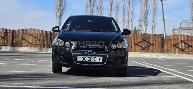 Chevrolet Aveo-1