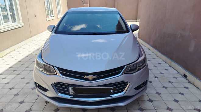 Chevrolet Cruze-1