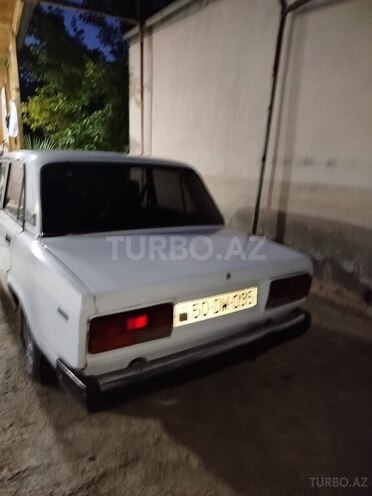 LADA (VAZ) 2107-8