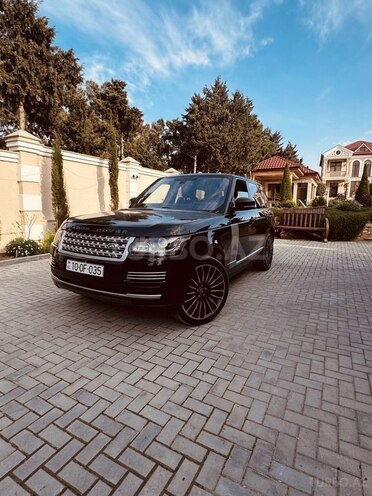 Land Rover Range Rover-4