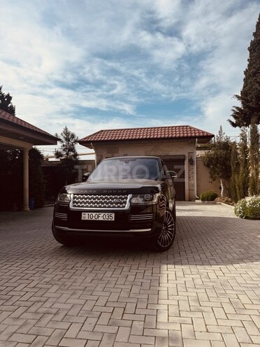 Land Rover Range Rover-2