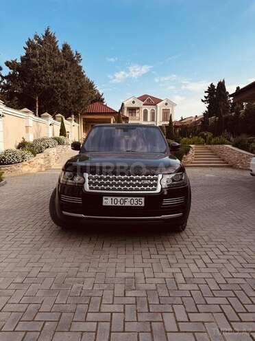 Land Rover Range Rover-5