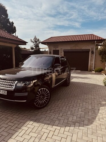Land Rover Range Rover-1