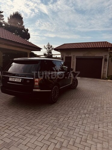 Land Rover Range Rover-8