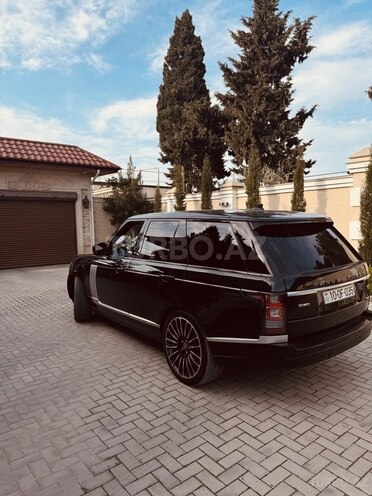 Land Rover Range Rover-7