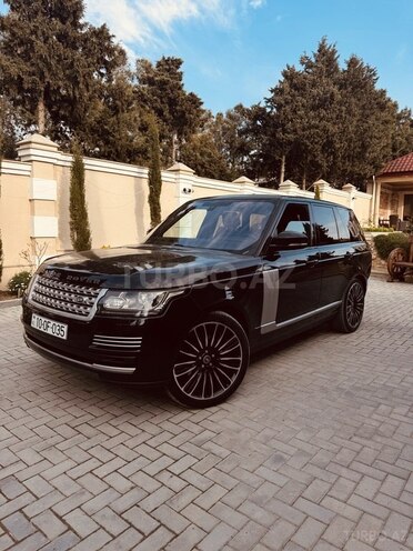 Land Rover Range Rover-6