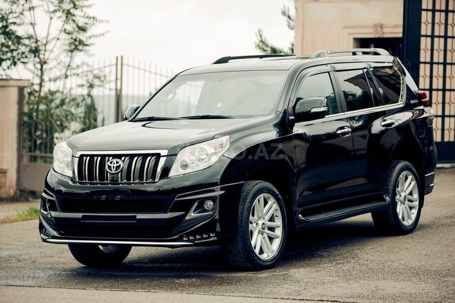 Toyota Land Cruiser Prado-2