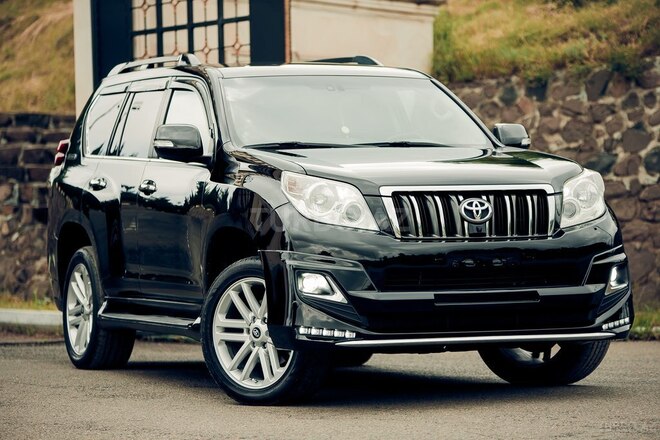 Toyota Land Cruiser Prado-1